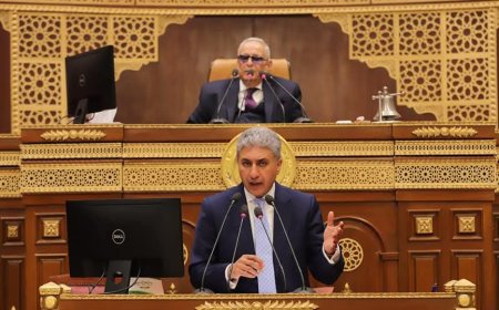 وزير السياحة والآثار يشارك في جلسة مجلس الشيوخ لمناقشة تعزيز مكانة مصر السياحية وترميم الآثار