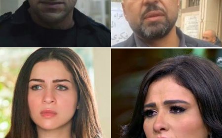 دراما رمضان 2025: فنانون يتحدون الحزن ويعودون للتصوير بعد فقدان الأحباء