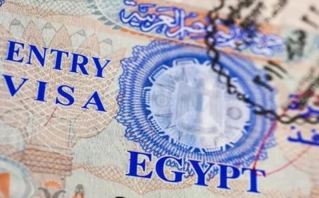 قرار بشأن دخول السوريين إلى مصر