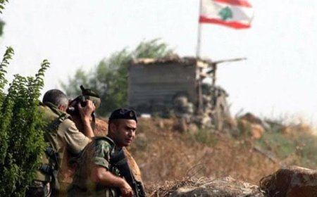 عاجل: الجيش اللبناني يصدّ دورية إسرائيلية ويمنعها من دخول الأراضي اللبنانية