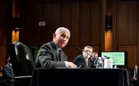 القرار الاخير في الرئاسة : بايدن يعفو عن فاوتشي و ميلي وأعضاء لجنة 6 يناير