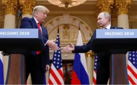 بوتين: مستعد للحوار مع إدارة ترامب