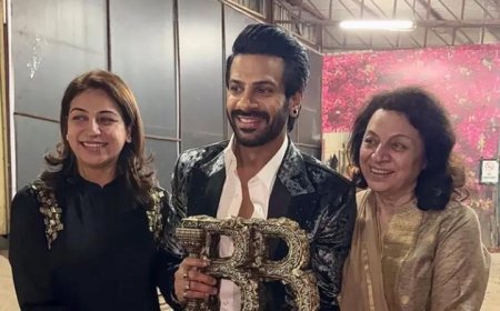 فوز الفنان الهندي كاران مهير بجائزة "بيج بوس" في موسمه الثامن عشر