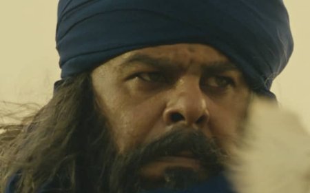 منذر رياحنة يكشف عن برومو مسلسل "سيوف العرب" المقرر عرضه في رمضان