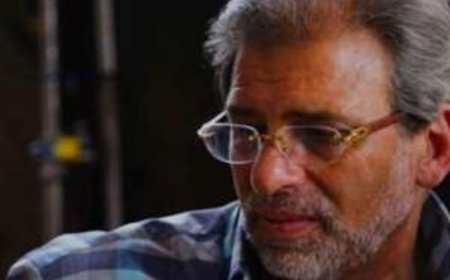 بالفيديو| خالد يوسف يكشف كواليس رجوعه إلى مصر وتفاصيل صفقة العودة