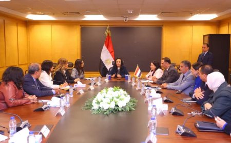 بروتوكول تعاون بين وزارة التضامن الإجتماعي ومؤسسة ساويرس للتنمية الإجتماعية