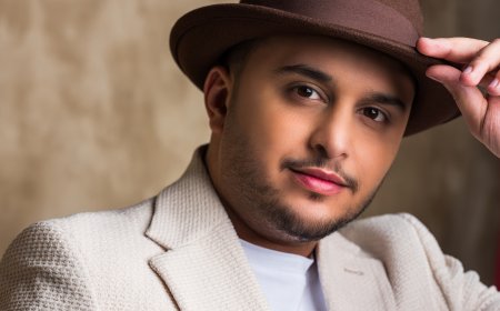 عزيز صالح يطرح أولى أغنياته مع "دوزان ميوزيك" بعنوان "أحبك جد"