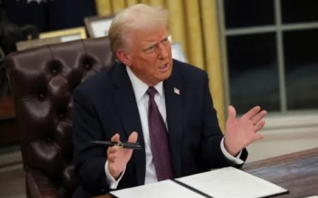 ترامب: لست واثقاً من وقف إطلاق النار في غزة و تطبيع السعودية مع إسرائيل اقترب