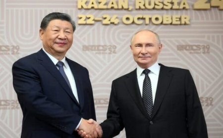 بوتين و الرئيس الصيني يجريان اتصالاً عبر تقنية الفيديو