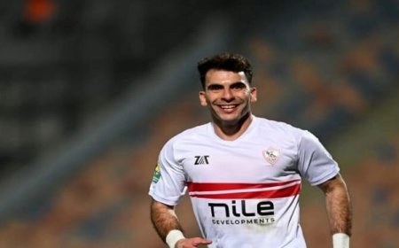 تطور مفاجئ.. زيزو يمنح الزمالك مهلة أخيرة للتجديد أو الرحيل