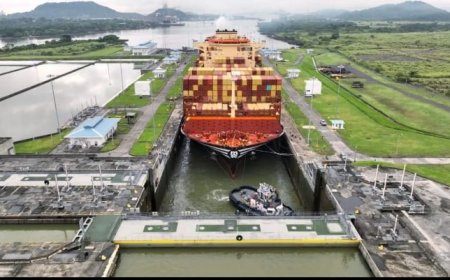 روسيا تحذر "ترامب" من التدخل في قناة بنما..وتدعو لإحترام السيادة البنمية