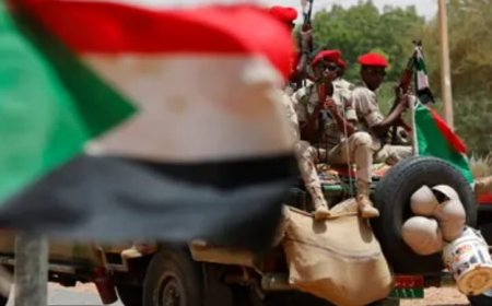 اشتباكات عنيفة في الخرطوم بين الجيش السوداني وقوات الدعم السريع