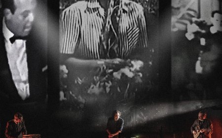 أم كلثوم تعود إلى باريس عبر عرض "أجمل ليالي" مع ريس بيك وفرقة غرام وإنتقام