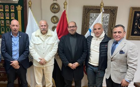 مصر ترشح خالد زين الدين لمنصب الأمين العام لاتحاد اللجان الأولمبية الأفريقية "أنوكا"