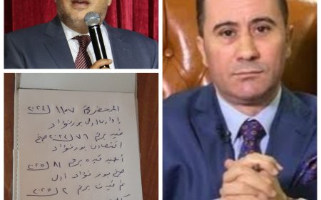 إحالة دعوى تامر عبد المنعم ضد محمد المالكي إلى الجنايات