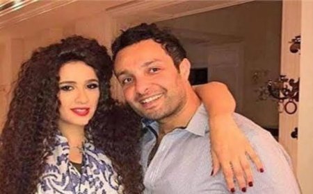 وائل عبد العزيز يكشف سبب اكتفاء ياسمين بتلقي عزاء والدها ويطلب احترام خصوصية الأسرة