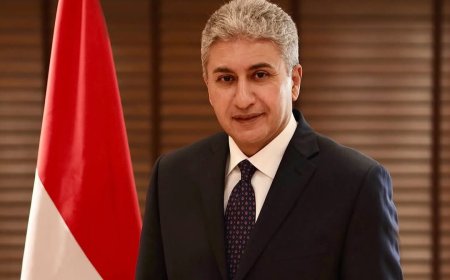 غدٱ..وزير السياحة والآثار يُشارك في انطلاق فعاليات المعرض السياحي الدولي FITUR2025 بالعاصمة الإسبانية مدريد