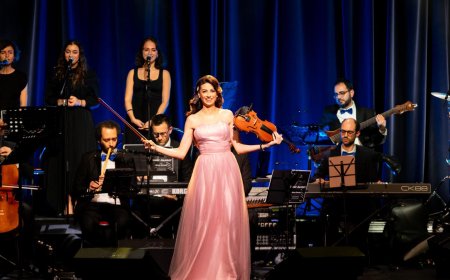 8 فبراير..أوركسترا مزيكا تحيي أولى حفلاتها الموسيقية في المغرب..وتعيد إحياء أغنيات أم كلثوم وفيروز وأسمهان في كازابلانكا