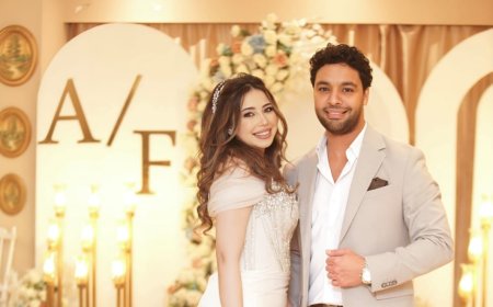 تامر حسني يهنئ أحمد جمال بخطوبته: عايزين كورال في الأوبرا