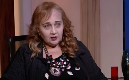 ماجدة خير الله لـ نبض الخبر: أتمنى عودة قطاع الإنتاج وصوت القاهرة ومدينة الإنتاج للإنتاج بقوة