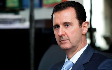 بشار الأسد يواجه جرائم حرب ضد الإنسانية