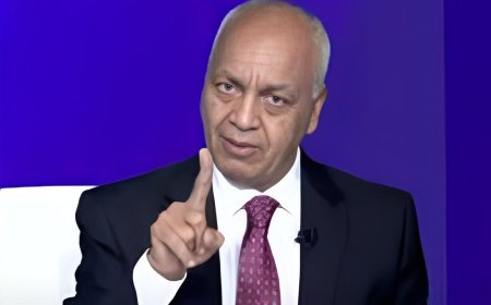 مصطفى بكري يحذر الحوثيين..مصر لن تسكت بعد وقف حرب غزة