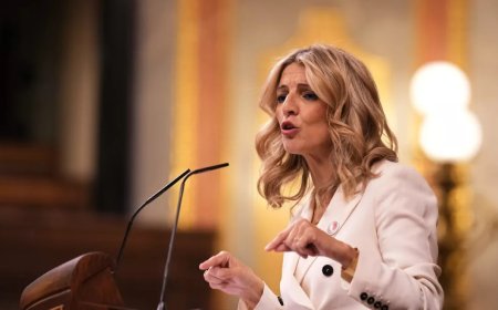 وزيرة العمل الاسبانية يولاندا دياز: منصة "إكس" لم تعد وسيلة للتواصل ولا موقعا اجتماعيا