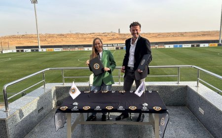 "سوبرنوفاس" المقدمة من "اندرايف" توقع شراكة مع رايت تو دريم لتقديم منح كروية بالخارج للأطفال