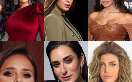 النجمات يسيطرن على دراما رمضان 2025..وغادة عبد الرازق في الصدارة