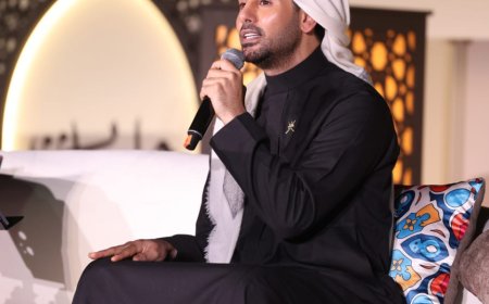 فؤاد عبدالواحد يشعل "ليالي مسقط" في حفل كامل العدد وسط تفاعل جماهيري كبير