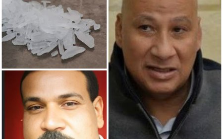 "فرويز" يكشف عن سر جريمة الأقصر البشعة..ويؤكد: مخدر "شابو فودو كريستال' يفقد العقل ولا يمكن السيطرة عليه