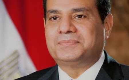 محافظ القاهرة يبعث برقية تهنئة الى فخامة السيد الرئيس عبد الفتاح السيسي بمناسبة عيد الشرطة