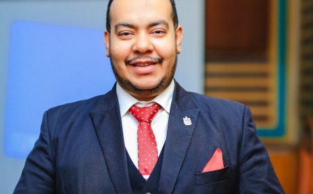 «غرف الموت» جديد محمد عامر في معرض الكتاب 2025