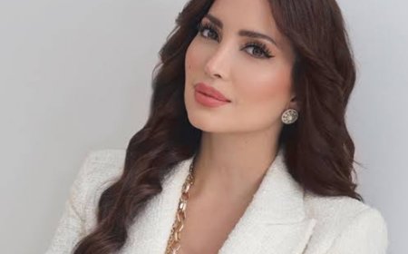 بعد "الدشاش".. هل سنرى نسرين طافش في رمضان 2025 ؟