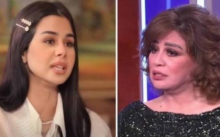 منة عرفة تعتذر لـ إلهام شاهين وتؤكد: "أنتِ قدوتي وأستاذتي"