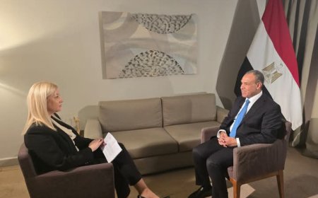 وزير الخارجية والهجرة يتوجه إلى صربيا في زيارة ثنائية