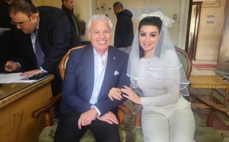 أروى جودة عن يوم زفافها: قررنا أن يكون لنا وحدنا بعيدًا عن الضجة