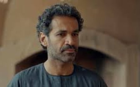 صدقي صخر يكشف عن شخصيته في "النُص" مع أحمد أمين في رمضان