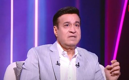 حلمي عبد الباقي يستعد لطرح أغنية "كفاية جراح" بتجربة جديدة ومميزة