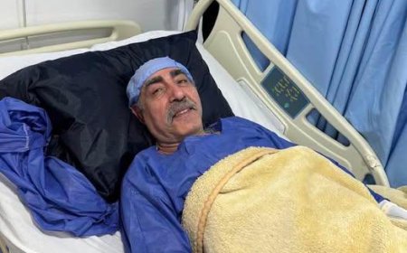 محمد عبد العظيم يطمئن جمهوره: تجربة الرعب جعلت قلبي كقلب الأسد