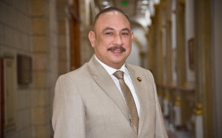 النائب خالد طنطاوى: العفو الرئاسي عن «4466» يعكس البعد الإنساني للرئيس السيسى