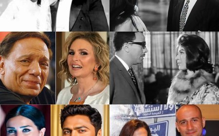 الثنائيات الفنية في السينما..ذكريات لا تُمحى