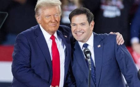 وزير خارجية أمريكا لـ نتنياهو: الحفاظ على دعمنا لإسرائيل أولوية قصوى لـ ترامب