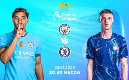 مانشستر سيتي يضم عمر مرموش إلى الدوري الإنجليزي الممتاز قبل مواجهة تشيلسي