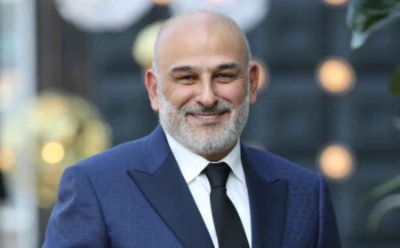 بدء تصوير "أهل الخطايا" لـ جمال سليمان استعدادًا لعرضه في رمضان 2025