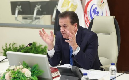 الصحة تعلن خطة شاملة للتأمين الطبي لمعرض القاهرة الدولي للكتاب في دورته الـ56