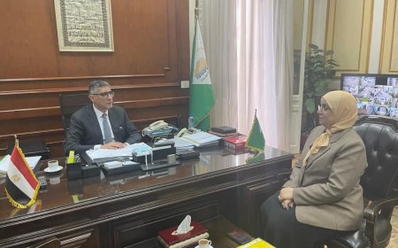 محافظ الجيزة: خطة شاملة لتطوير القطاع الصحي وإنشاء مستشفيات جديدة لخدمة المواطنين