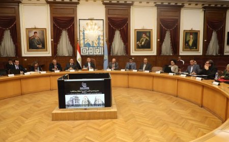 محافظ القاهرة: خطوات جديدة لتطوير وسط البلد واستعادة تراث القاهرة الخديوية