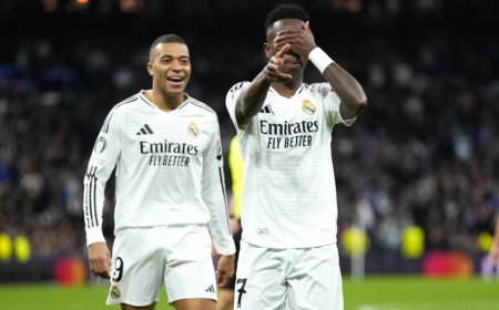 سيناريوهات تأهل ريال مدريد إلى ثمن نهائي دوري الأبطال دون خوض الملحق