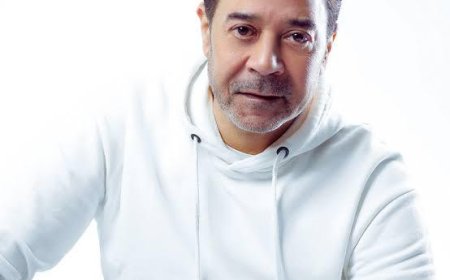 مدحت صالح يفاجئ جمهوره بألبوم غنائي رومانسي في عيد الحب